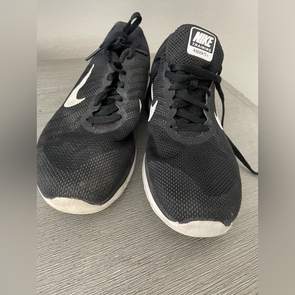 USED/ Wmns In-Season TR 6 'Black' size 7 - Picture 5 of 5